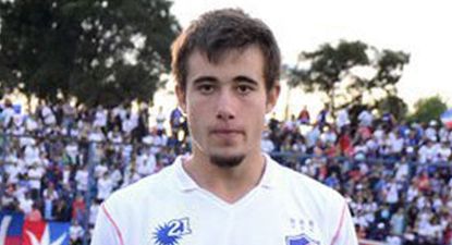 Sergio Cortelezzi en Nacional