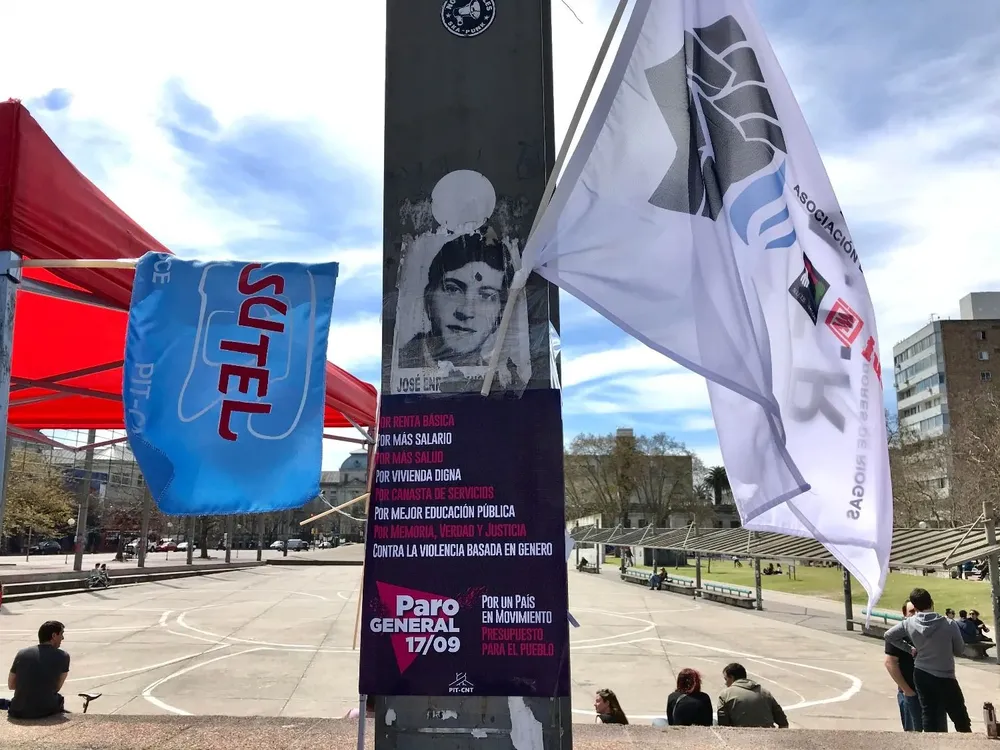 La planilla sumada de Antel, Ancap y UTE bajó de 13.579 funcionarios en marzo de 2020 a 13.123 a fines del año pasado.