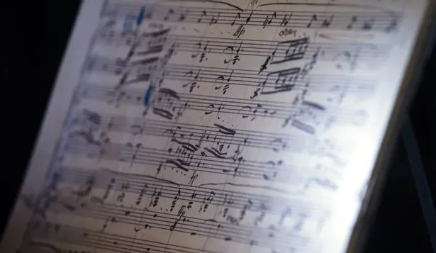 La pieza es ahora la partitura más cara del mundo que se haya vendido en una subasta