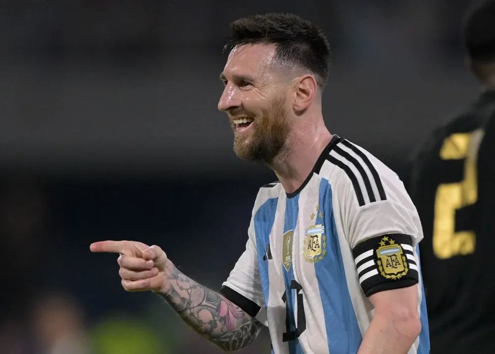 Lionel Messi, ¿otra vez olímpico?