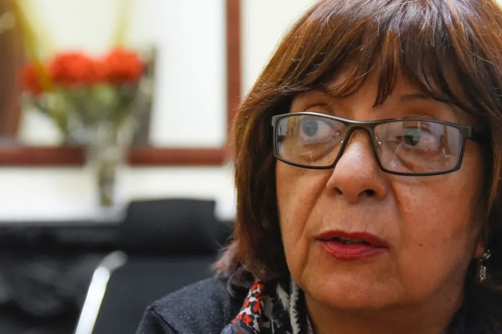 Graciela Fabeyro había asumido en 2020.