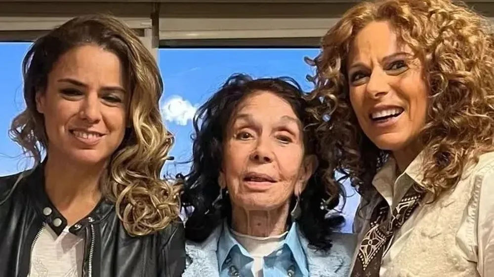 ¿Están peleadas las hermanas Calabró?