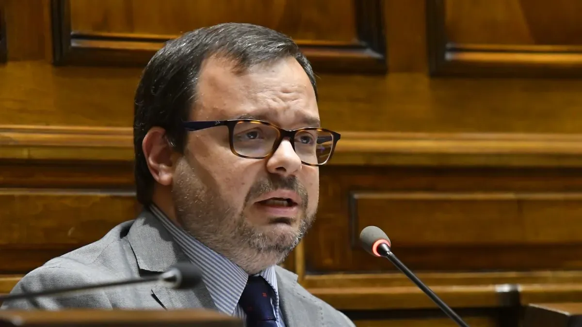 Diputado colorado convoca de manera urgente al Directorio del Inisa por 