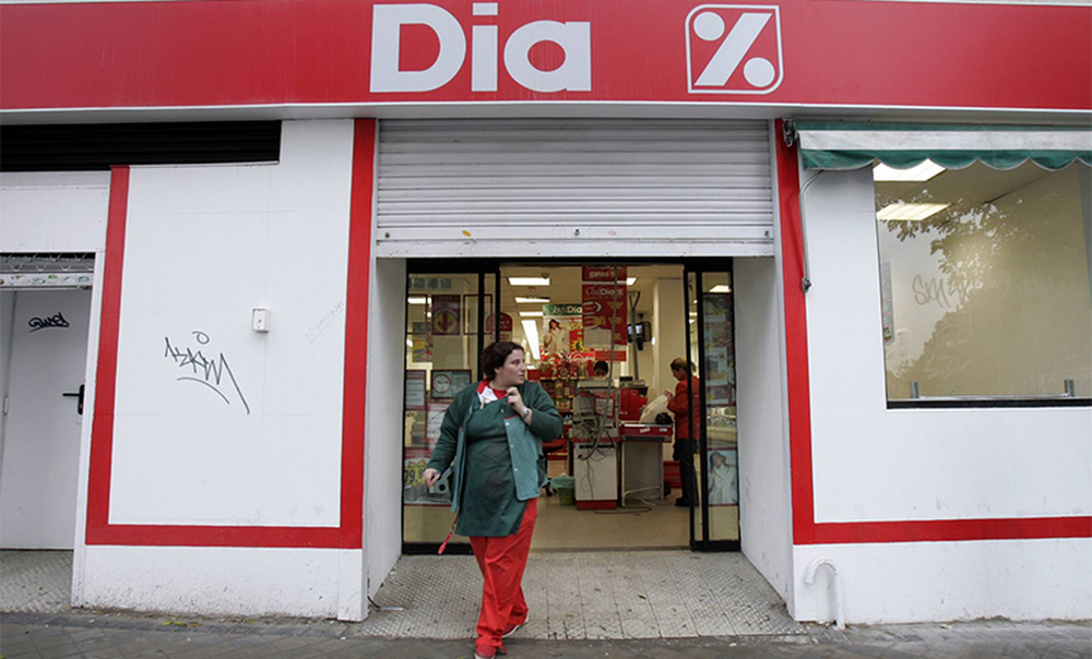 Supermercado Día en España