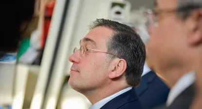 El ministro de Asuntos Exteriores, Unión Europea y Cooperación, José Manuel Albares.