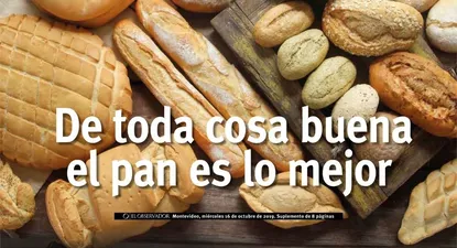 Día del panadero: de toda cosa buena, el pan es lo mejor