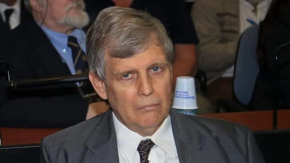 El ex capitán Alfredo Astiz