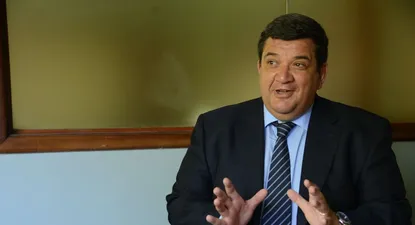 Jorge Barrera, expresidente de Peñarol