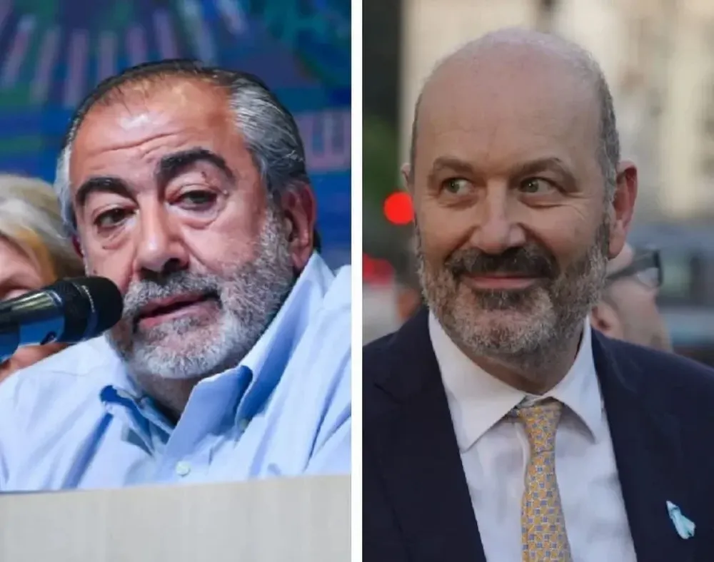 Más cruces entre Gobierno y CGT