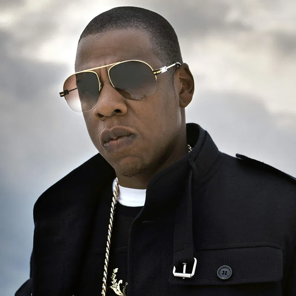 Jay-Z es considerado uno de los mejores artistas de rap del mundo