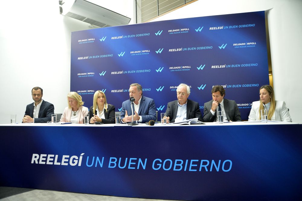 Álvaro Delgado, nuevos anuncios.