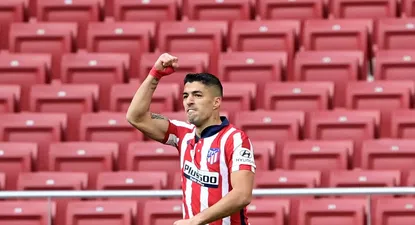 Festejo de Suárez