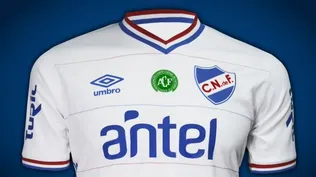 La camiseta tricolor para homenajear a Chapecoense
