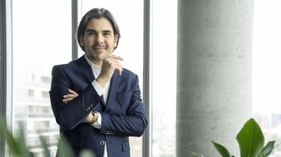 Leonardo Sande, CEO/dueño de Clínica Sande.&nbsp;