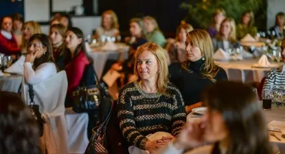 Empresarias y altas ejecutivas de la región se reúnen en Montevideo