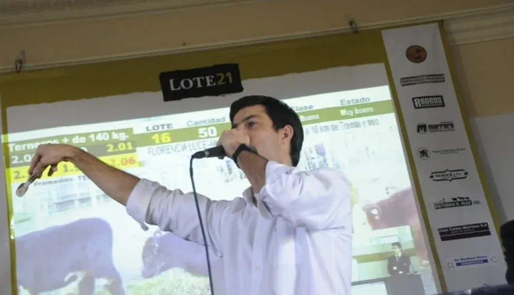El remate se concretó este martes en el Hipódromo de Maroñas