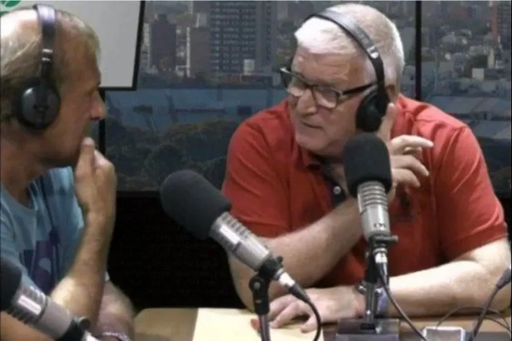 Alberto Sonsol fue recordado por los periodistas de Radio Sport 890