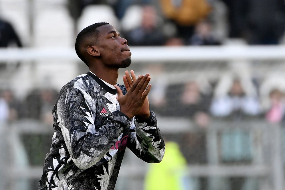 Regresa Paul Pogba.