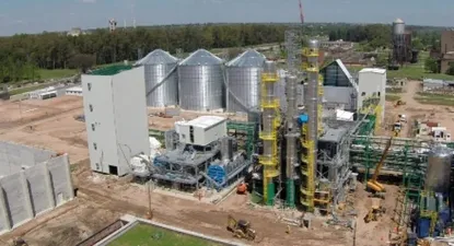 Costo de producir biocombustible bajará 35% en dos años, dice ALUR