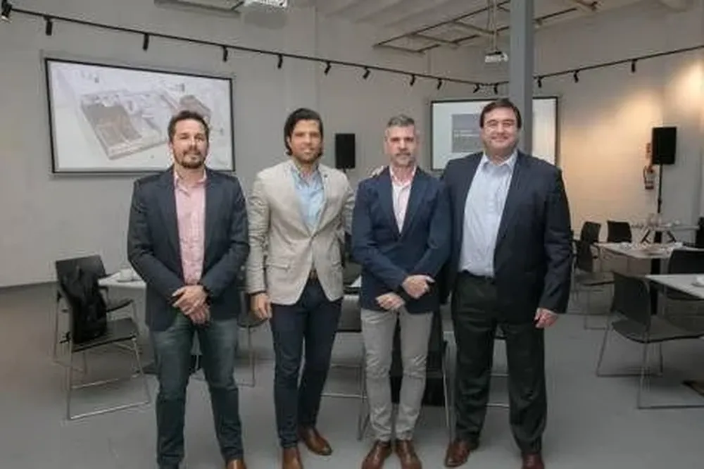 En Distrito El Globo se trató el tema del nuevo networking