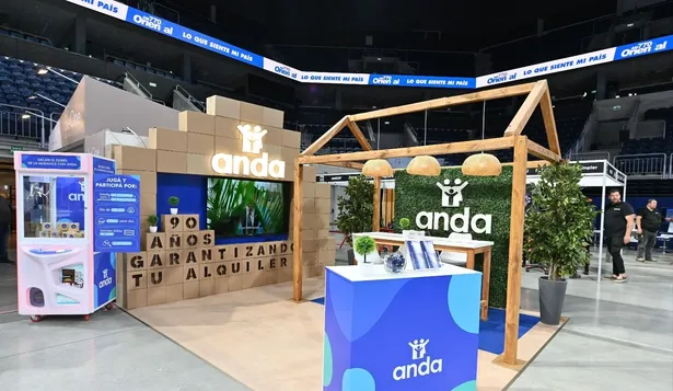 ANDA dice presente un año más en la Home Fest con su servicio Garantía de Alquiler