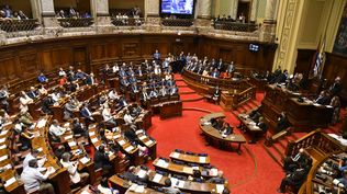 Cámara de Diputados. (Archivo)