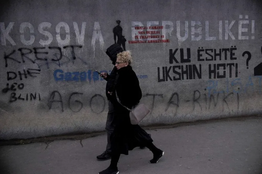 Mientras yo sea presidente, no firmaré ni aceptaré un reconocimiento oficial u oficioso de Kosovo o que Kosovo se una a la ONU, declaró Vucic