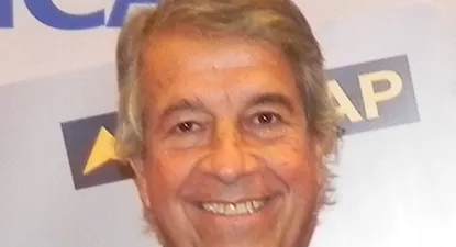 Jorge Perazzo, presidente de la CND.