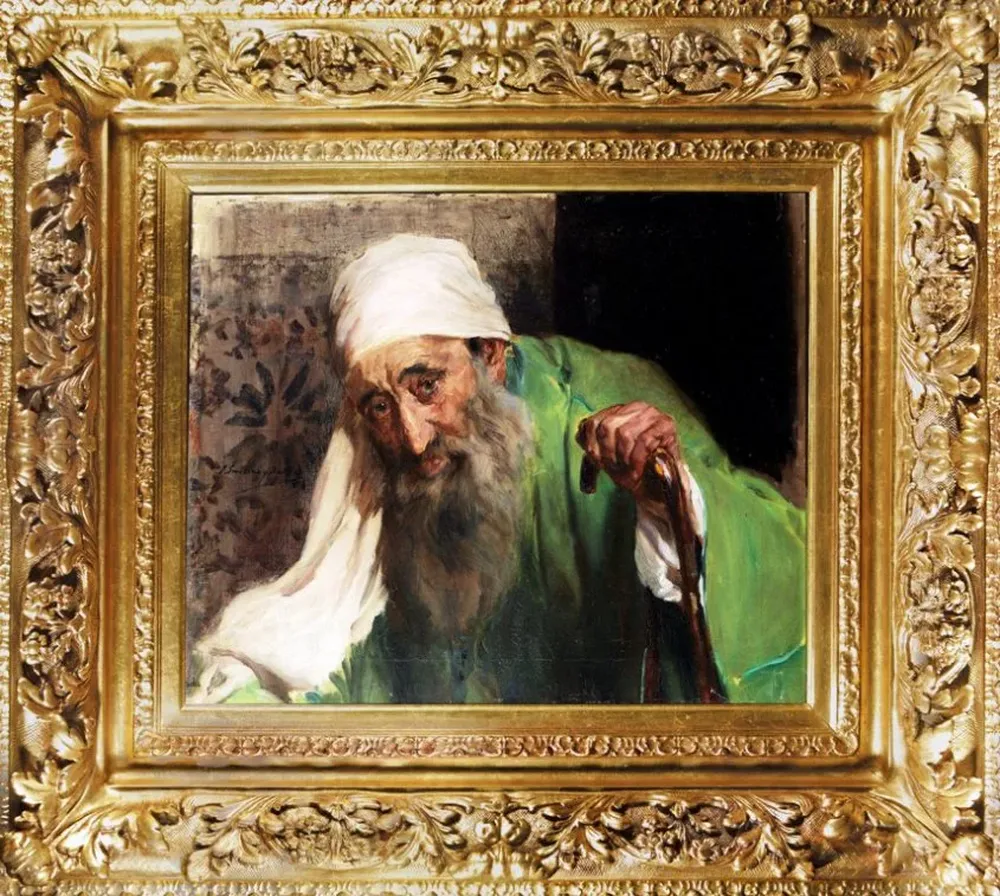 La obra llegó a US$ 362.601, una cifra insuficiente para los organizadores de la subasta