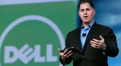 Michael Dell, consejero delegado de Dell