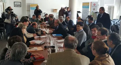 Murro cuestionó doble discurso  del comercio en pautas salariales