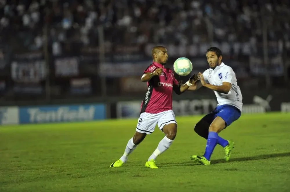 Santiago Martínez y Álvaro González