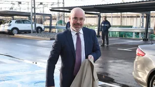 El delegado del Gobierno en la Comunidad de Madrid, Francisco Martín