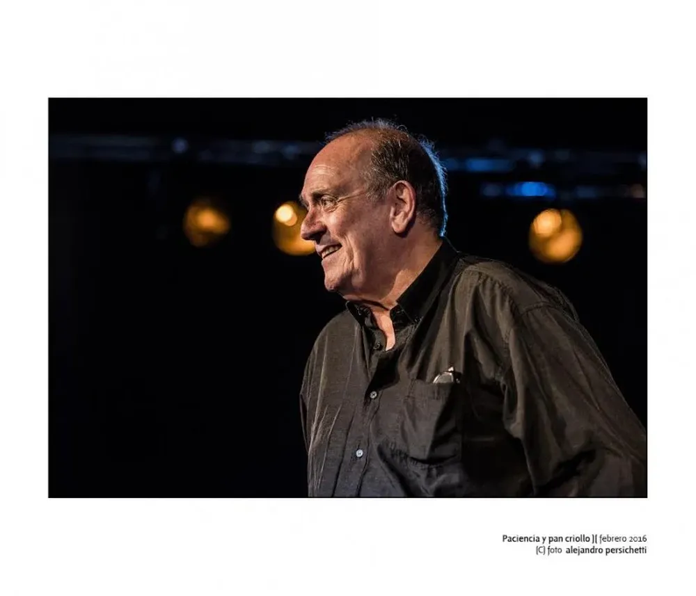 Pepe Vázquez retoma el personaje de Walter Reyno en Aeroplanos