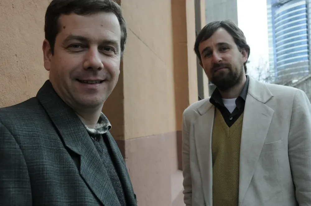 Marcelo Duarte y Pablo Baldi, fundadores de HPS Gaming