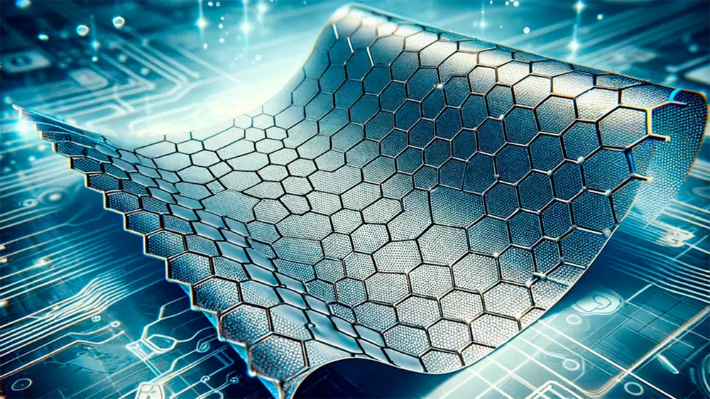 Más fuerte que el acero y más delgado que un cabello: grafeno, el nuevo material podría transformar el mundo