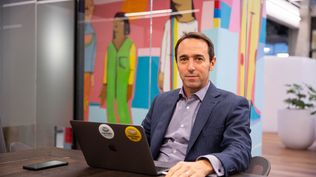 Marcos Galperín, cofundador y actual CEO de Mercado Libre