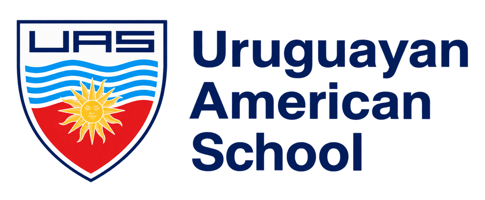 UAS logo with clear background