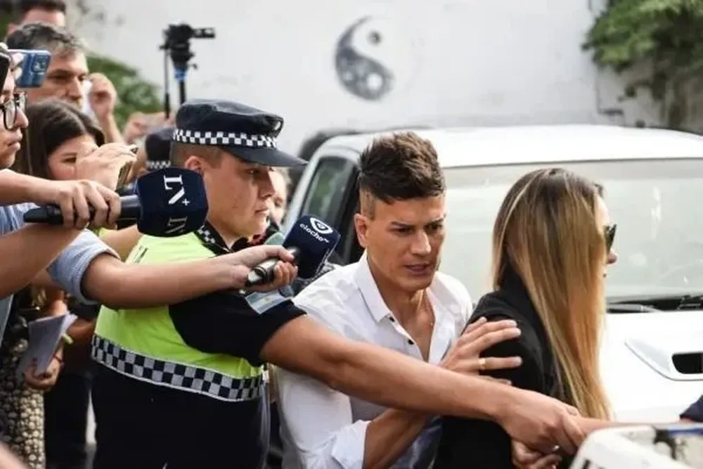 Los jugadores de Vélez declararon en la fiscalía y Sebastián Sosa se peleó con uno de ellos: se agarraron del cuello