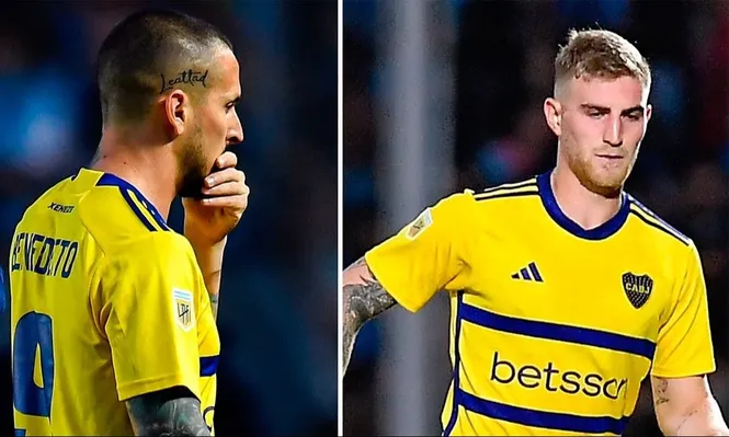 Bendetto y Valentini, comprometidos