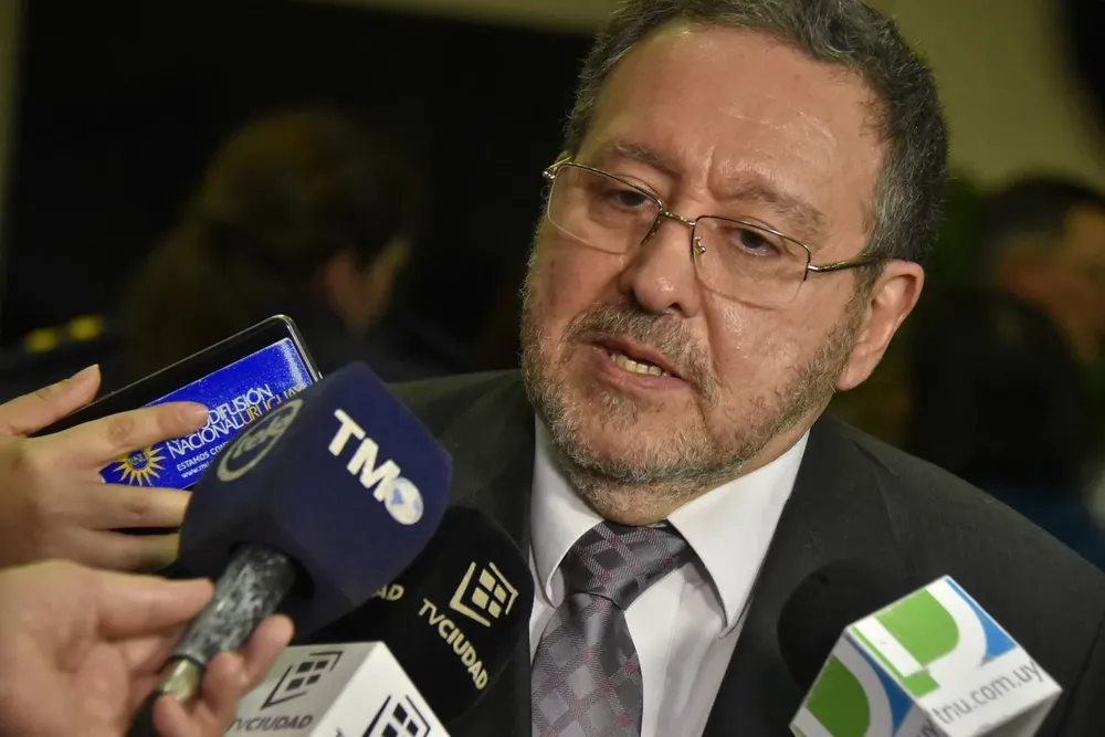 Jorge Chediak (Senaclaft)