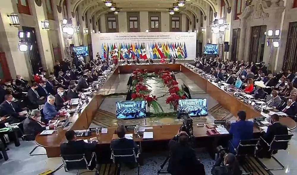 Cumbre de presidentes