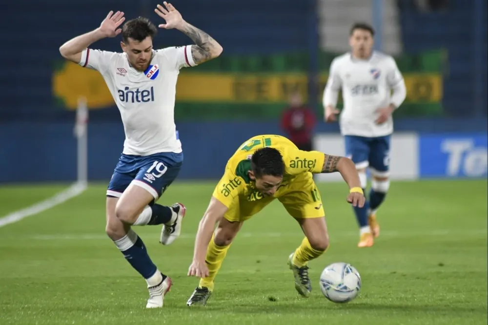 Alfonso Trezza y Alejandro Villolodo