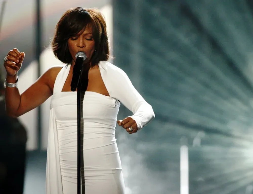 Whitney Houston falleció en su domicilio el día 11 de febrero de 2012