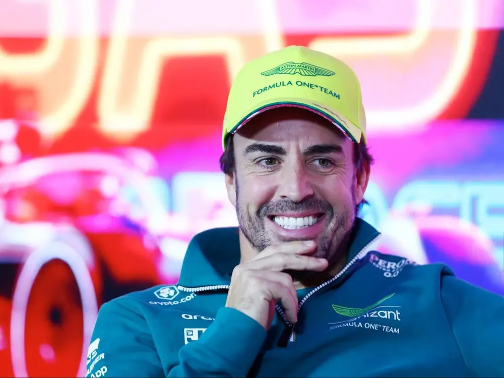 Alonso sobre Red Bull.