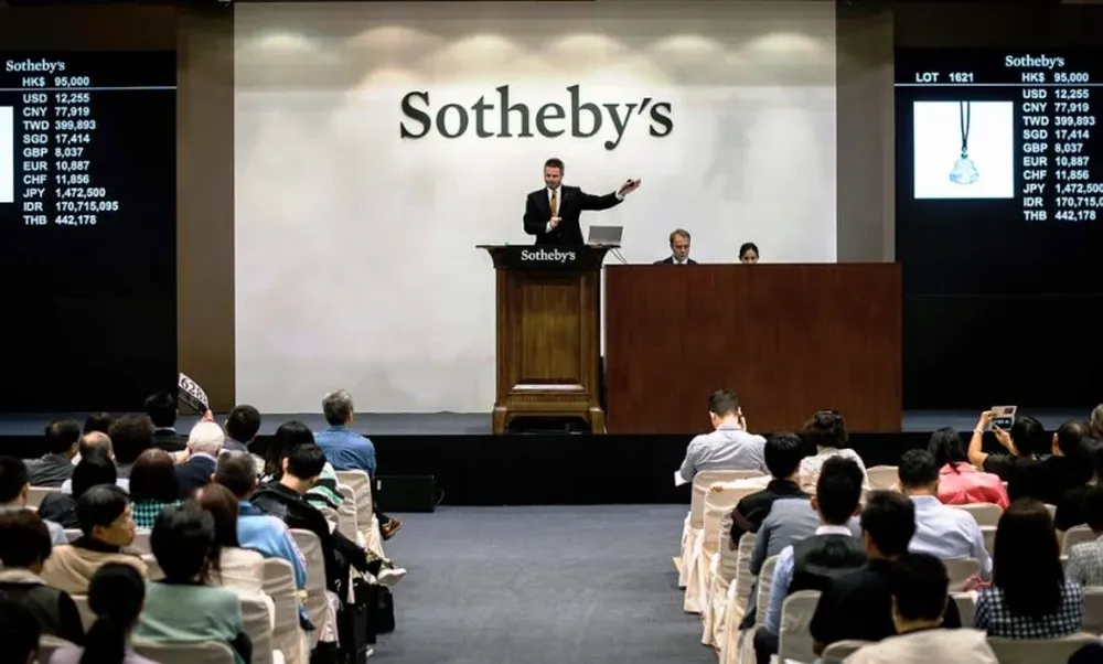 El liderazgo de China también se debe a la caída de las ventas de los países occidentales