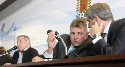 Valdez: Lo de Napout me sorprendió