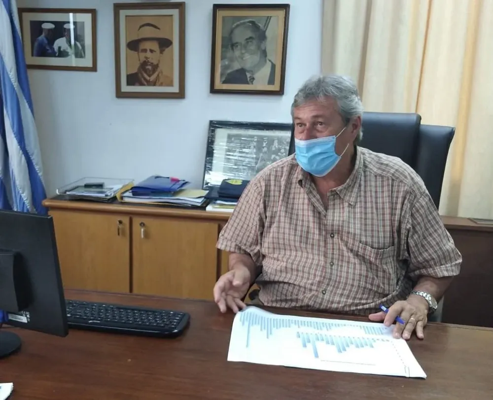 Antía planteó que se pueda vacunar a los turistas