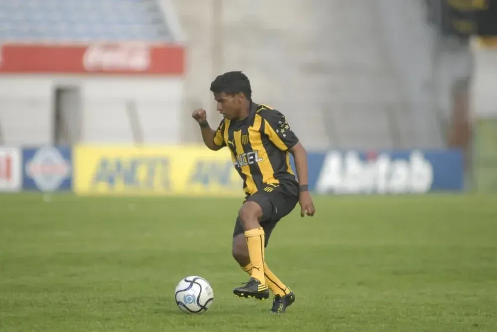 Cristian Mejía
