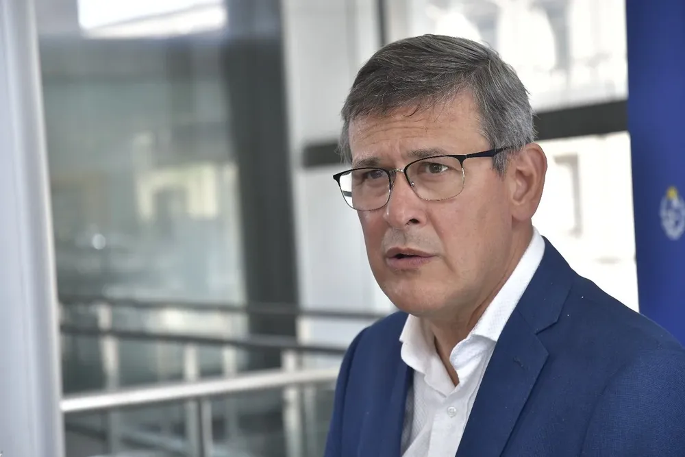 Jorge Díaz, abogado penalista